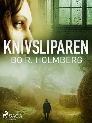 cover image of Knivsliparen